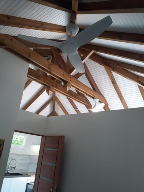 Soley Bungalows Nonis 2 Pers Adult Only Sainte-Anne  Exteriör bild